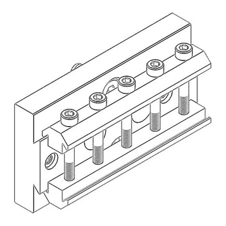 Festo Adapter Kit HMSV-30 HMSV-30